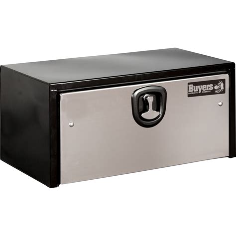 truck stainless steel tool box|12x24 stainless tool box.